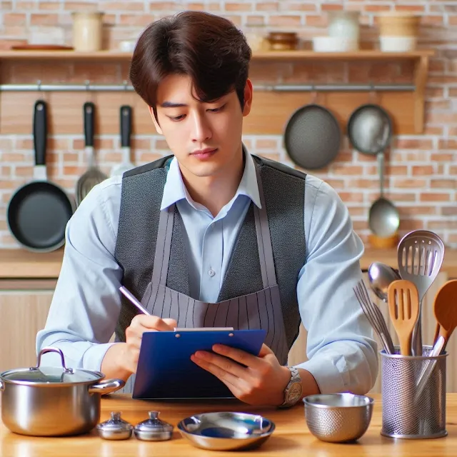 조리도구 관리 꿀팁 오래 쓰는 사람의 비결