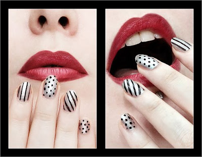 Archive for category zebra nails
