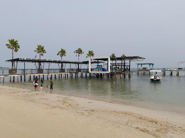 Wisata Pantai Teluk Awur Jepara