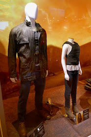 Terminator Dark Fate film costumes