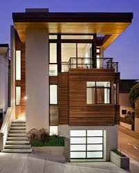  Contoh  model rumah  modern ala  korea  simple terbaru saat 