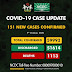 NCDC Reports 151 New COVID-19 Infections, Confirmed Cases Nears 60,000