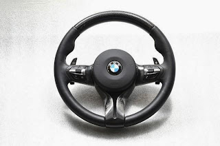 BMW M Lenkrad Kohlenstofffaser