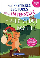 Mes premières lectures spécial maternelle, le chat botté