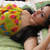 Sana Khan Hot Bed Scene Photos 