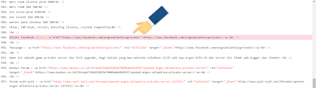 cara cek dan memperbaiki broken link blog