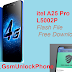 itel A25 Pro L5002P Flash File Free Download