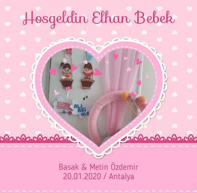 Hoşgeldin Elhan Bebek / Selçik Haber