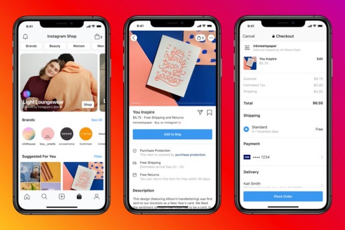 Instagram: new shopping interface design is coming! Know the structure