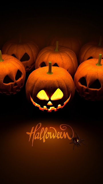 Halloween Iphone Wallpaper