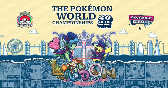 Pokémon World Championships 2022: Como assistir, novidades