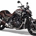 Yamaha V-MAX Leather Regulated