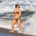 Demi Lovato Hot Bikini Pictures,Sexy Body Images,Hottest Beach Pics,Unseen Photos Gallery