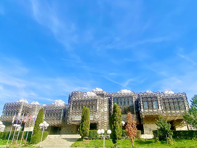 科索沃國家圖書館