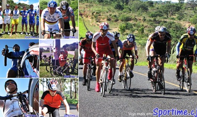 Exibir 9a Etapa Campeonato Uberlandense de Ciclismo
