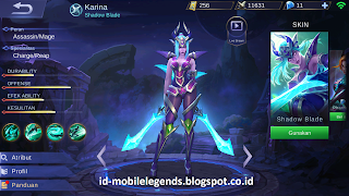 item-build-karina-mobile-legends