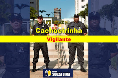 Grupo Souza Lima abre vaga para Vigilante em Cachoeirinha
