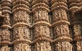 khajuraho art