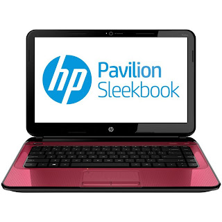 HP Pavilion Sleekbook B013TX