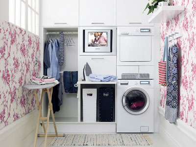 Laundry Room Ideas