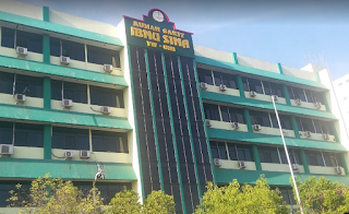  Rumah  Sakit  Ibnu  Sina  Makassar  Barokah Property