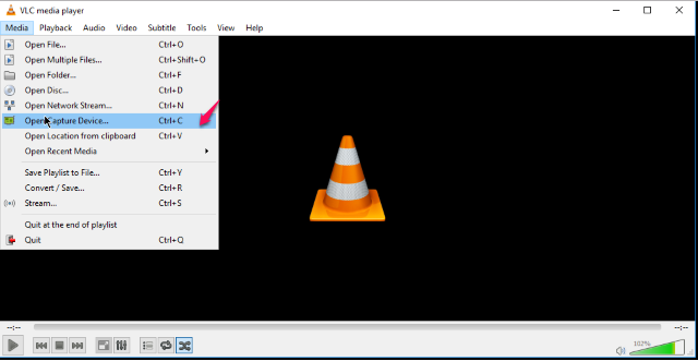 vlc