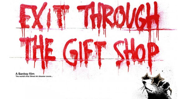 Exit Through the Gift Shop: A Banksy Film
