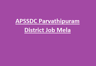 APSSDC Parvathipuram District Job Mela