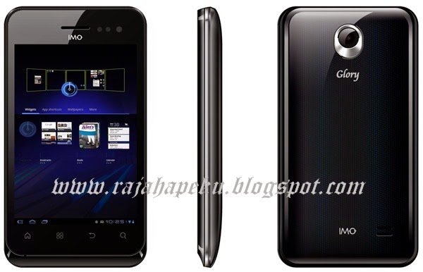 Harga IMO S78 Glory Terbaru Lengkap Spesifikasi, Teknologi Layar TFT Capacitive Touchscreen 4" Inch