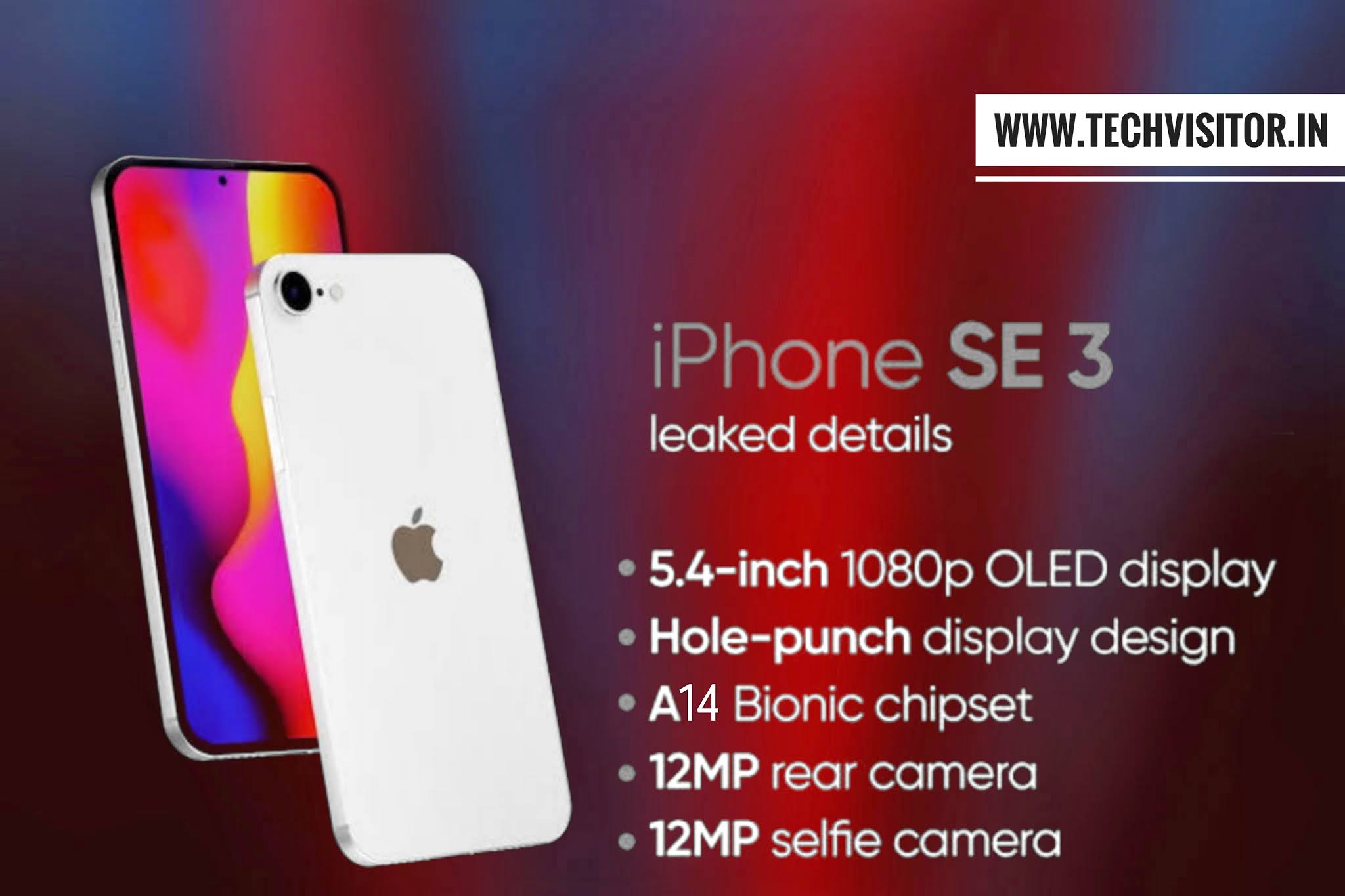 Iphone Se 3 5g Price In India Release Date Design Leaked More Specs Out