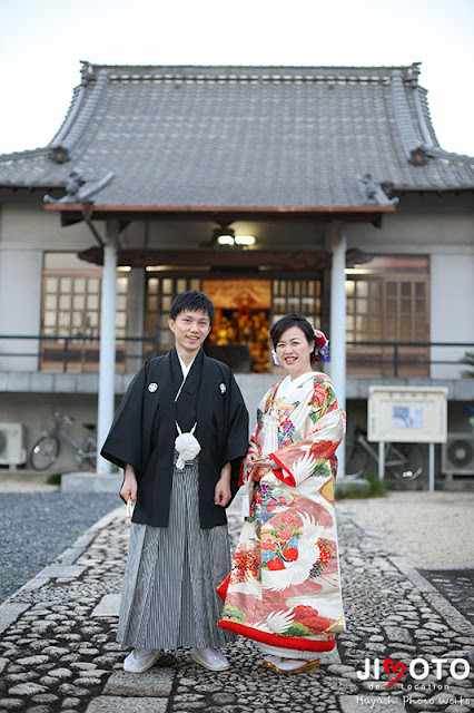 もうひとつの結婚式｜地元での前撮りロケーション撮影