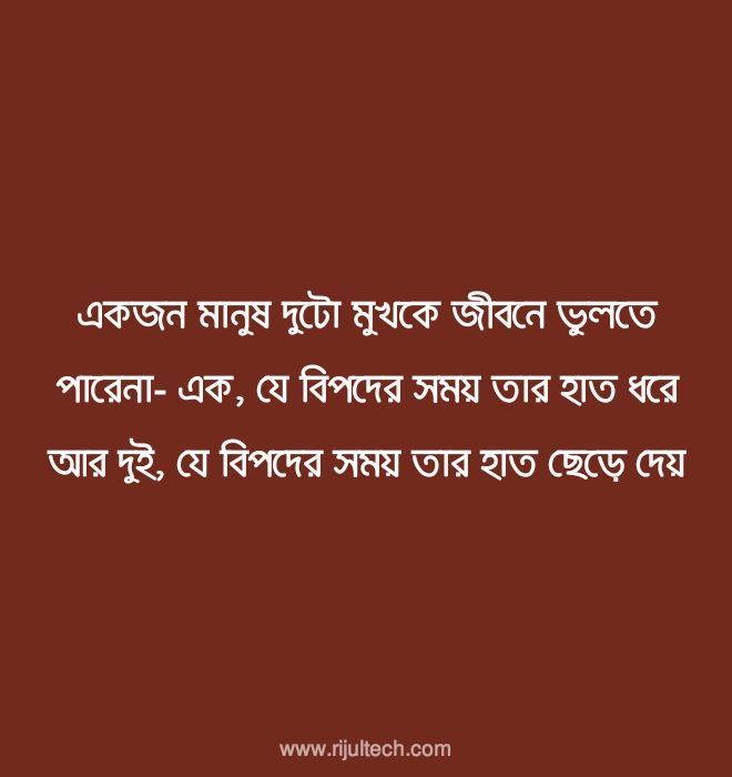 বাংলা ফেসবুক স্ট্যাটাস পিক ২০২২ | Bangla Facebook Status Picture 2022