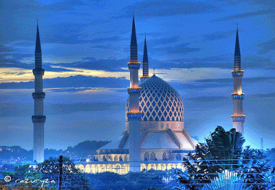 Beautiful Mosque 