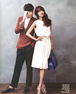 SNSD Sooyoung (수영; スヨン) Instyle Magazine Photos 2