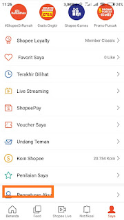 Cara Menghapus Verifikasi KTP di Shopee (Akun Shopee Dibatasi dan Lupa Password)