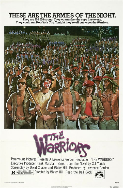 [HD] Les Guerriers de la nuit 1979 Streaming Vostfr DVDrip