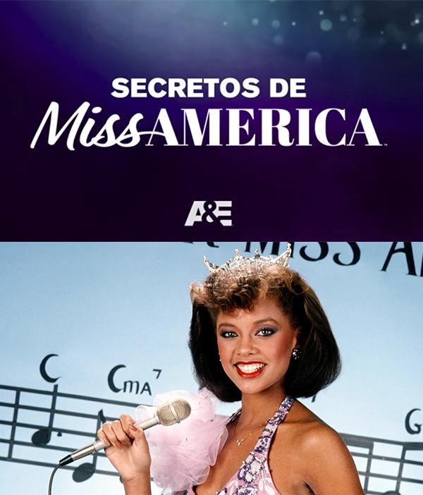 "SECRETOS DE MISS AMERICA" Estreno 15 de octubre por A&E