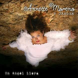 Annette Moreno - Un Angel LLora 2002