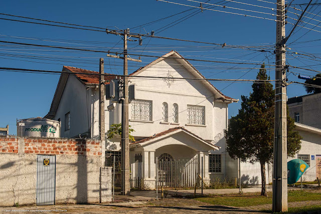 Casa na Rua Dias da Rocha Filho, Curitiba
