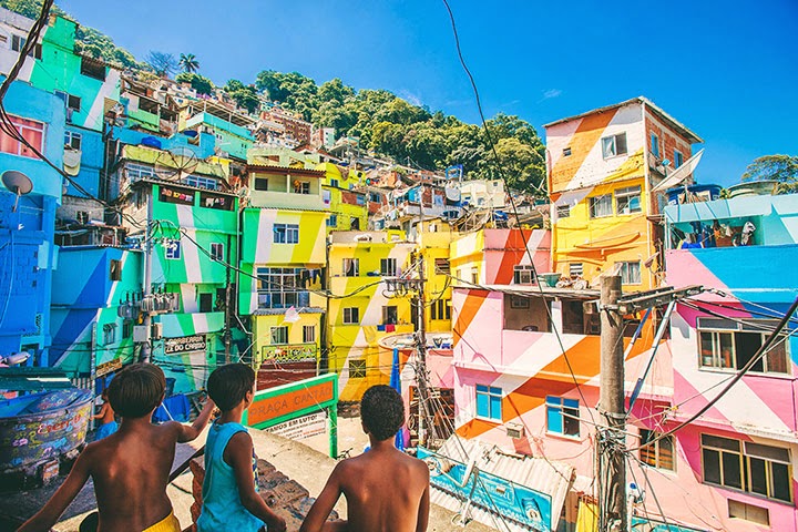  favelas