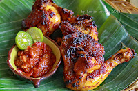 ayam bakar solo