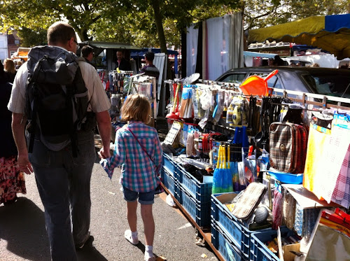 Marché Wazemmes lille dimanche