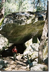 3-2005 Tunnel Rock 1