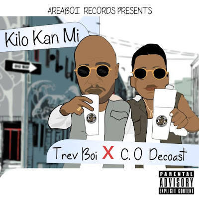 DOWNLOAD VIDEO:  Trevboi Ft. C.O Decoast – Kilo Kan Mi