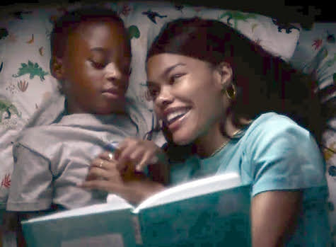 Teyana Taylor A Thousand and One Movie