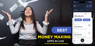 Top 10 Best Online Earning Apps in UAE