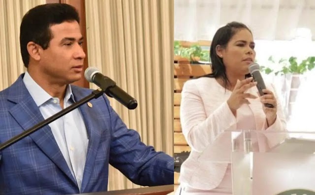Jueza varia medida coerción Cáceres y pastora Rossy Guzmán
