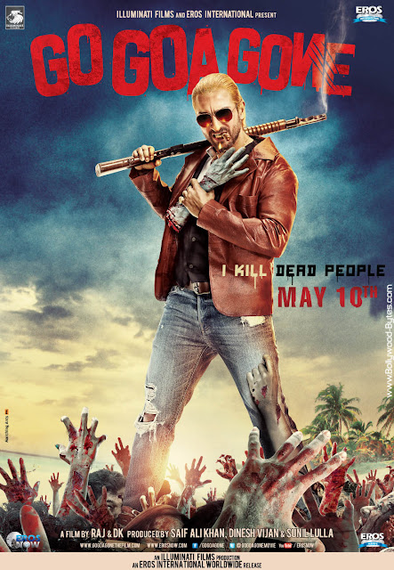 Download/Watch Go Goa Gone (2013) Full Movie Free HD, High Quality, MP4 Direct Link