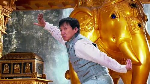 Kung Fu Yoga 2017 en italien