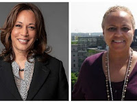 US Vice President-elect Kamala Harris picks Tina Flournoy as her chief of staff.